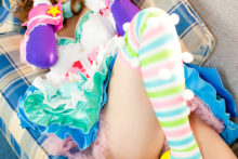 Idomaster – Glossy Rabbit – Moroboshi Kirari (203)