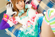 Idomaster – Glossy Rabbit – Moroboshi Kirari (205)