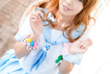 Idomaster – Glossy Rabbit – Moroboshi Kirari (21)