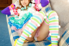 Idomaster – Glossy Rabbit – Moroboshi Kirari (210)