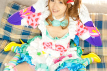 Idomaster – Glossy Rabbit – Moroboshi Kirari (212)