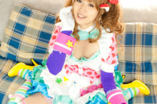 Idomaster – Glossy Rabbit – Moroboshi Kirari (213)