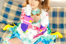 Idomaster – Glossy Rabbit – Moroboshi Kirari (214)