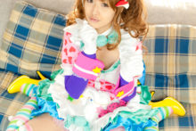 Idomaster – Glossy Rabbit – Moroboshi Kirari (215)