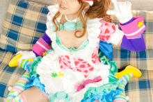 Idomaster – Glossy Rabbit – Moroboshi Kirari (216)