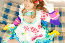 Idomaster – Glossy Rabbit – Moroboshi Kirari (217)