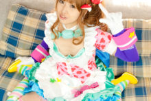 Idomaster – Glossy Rabbit – Moroboshi Kirari (218)