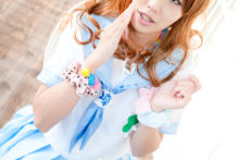 Idomaster – Glossy Rabbit – Moroboshi Kirari (22)