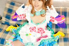 Idomaster – Glossy Rabbit – Moroboshi Kirari (221)
