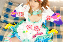 Idomaster – Glossy Rabbit – Moroboshi Kirari (222)