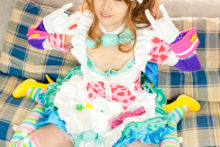 Idomaster – Glossy Rabbit – Moroboshi Kirari (223)