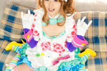 Idomaster – Glossy Rabbit – Moroboshi Kirari (224)