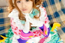 Idomaster – Glossy Rabbit – Moroboshi Kirari (225)