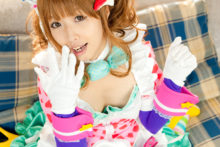 Idomaster – Glossy Rabbit – Moroboshi Kirari (232)