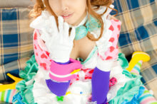 Idomaster – Glossy Rabbit – Moroboshi Kirari (233)