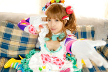 Idomaster – Glossy Rabbit – Moroboshi Kirari (235)