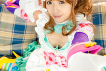 Idomaster – Glossy Rabbit – Moroboshi Kirari (238)