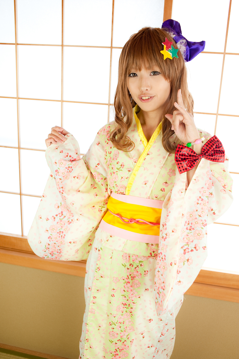 Idomaster – Glossy Rabbit – Moroboshi Kirari