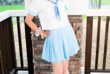 Idomaster – Glossy Rabbit – Moroboshi Kirari (24)