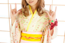 Idomaster – Glossy Rabbit – Moroboshi Kirari (241)