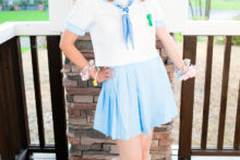 Idomaster – Glossy Rabbit – Moroboshi Kirari (25)