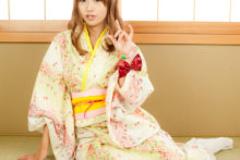Idomaster – Glossy Rabbit – Moroboshi Kirari (253)