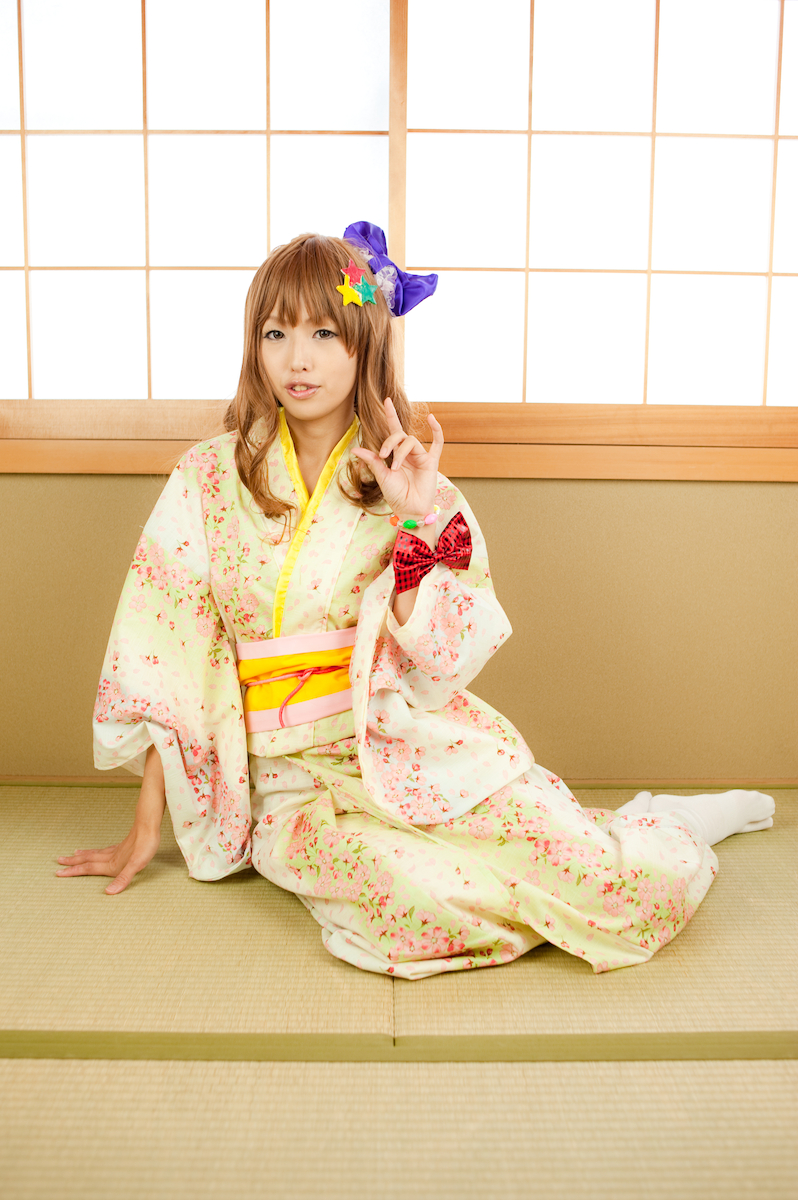 Idomaster – Glossy Rabbit – Moroboshi Kirari