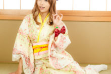 Idomaster – Glossy Rabbit – Moroboshi Kirari (254)