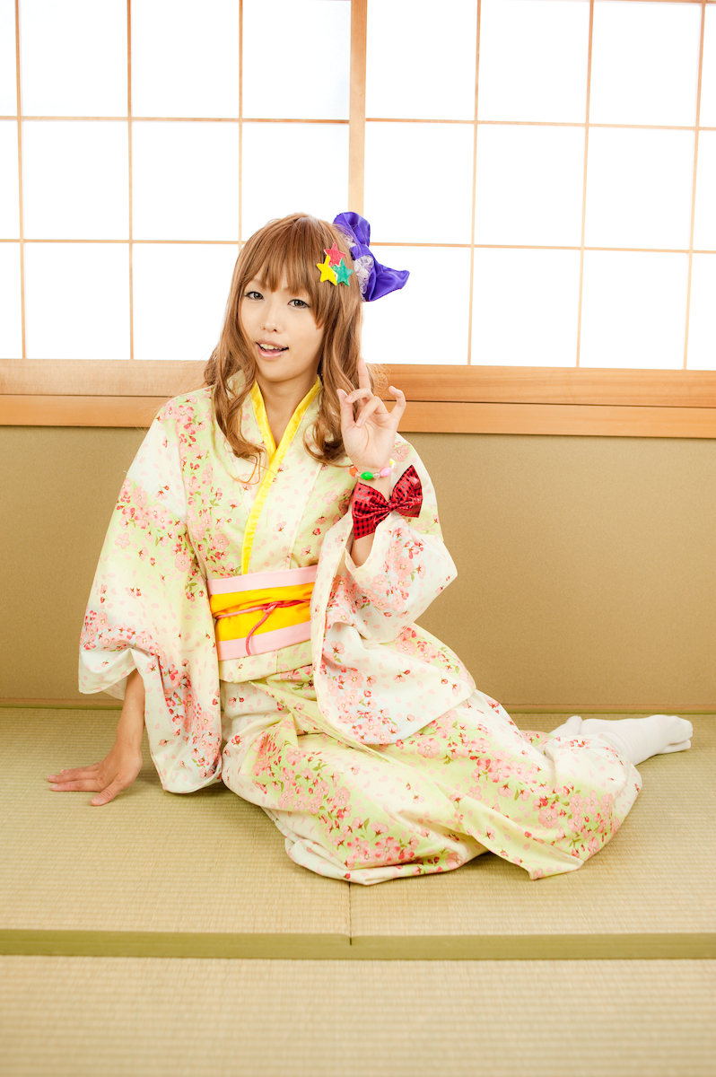 Idomaster – Glossy Rabbit – Moroboshi Kirari