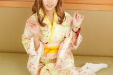 Idomaster – Glossy Rabbit – Moroboshi Kirari (255)
