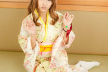 Idomaster – Glossy Rabbit – Moroboshi Kirari (256)