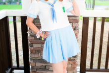 Idomaster – Glossy Rabbit – Moroboshi Kirari (26)