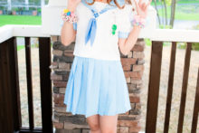 Idomaster – Glossy Rabbit – Moroboshi Kirari (27)