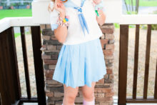 Idomaster – Glossy Rabbit – Moroboshi Kirari (28)