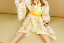 Idomaster – Glossy Rabbit – Moroboshi Kirari (284)