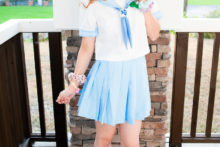 Idomaster – Glossy Rabbit – Moroboshi Kirari (29)