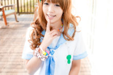 Idomaster – Glossy Rabbit – Moroboshi Kirari (3)