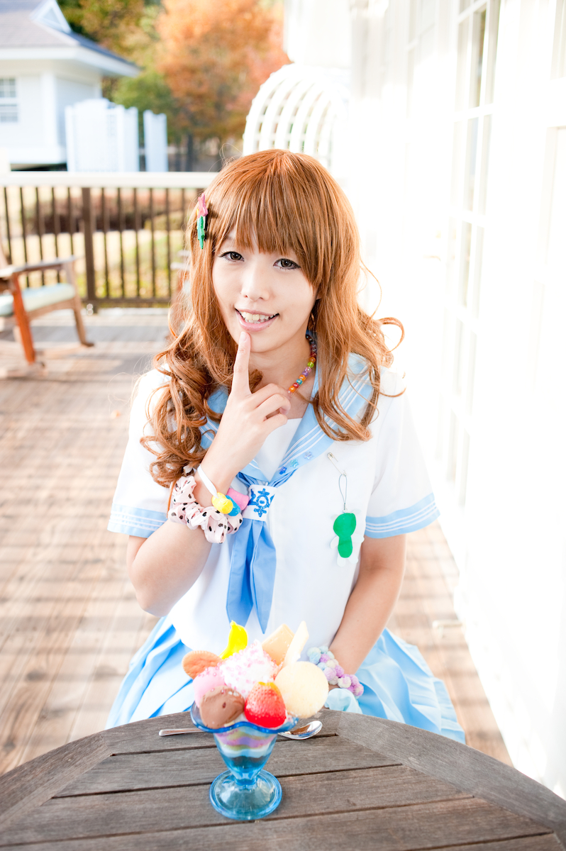 Idomaster – Glossy Rabbit – Moroboshi Kirari