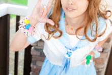 Idomaster – Glossy Rabbit – Moroboshi Kirari (32)