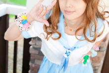 Idomaster – Glossy Rabbit – Moroboshi Kirari (33)