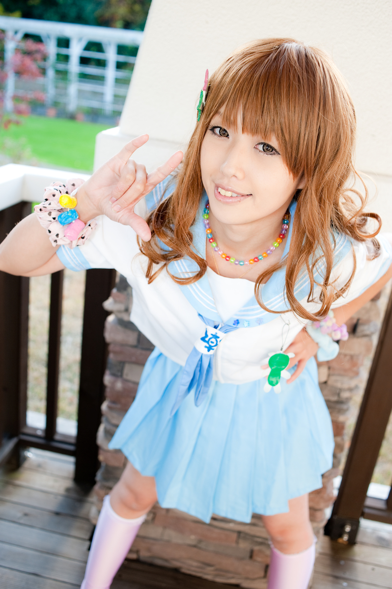 Idomaster – Glossy Rabbit – Moroboshi Kirari