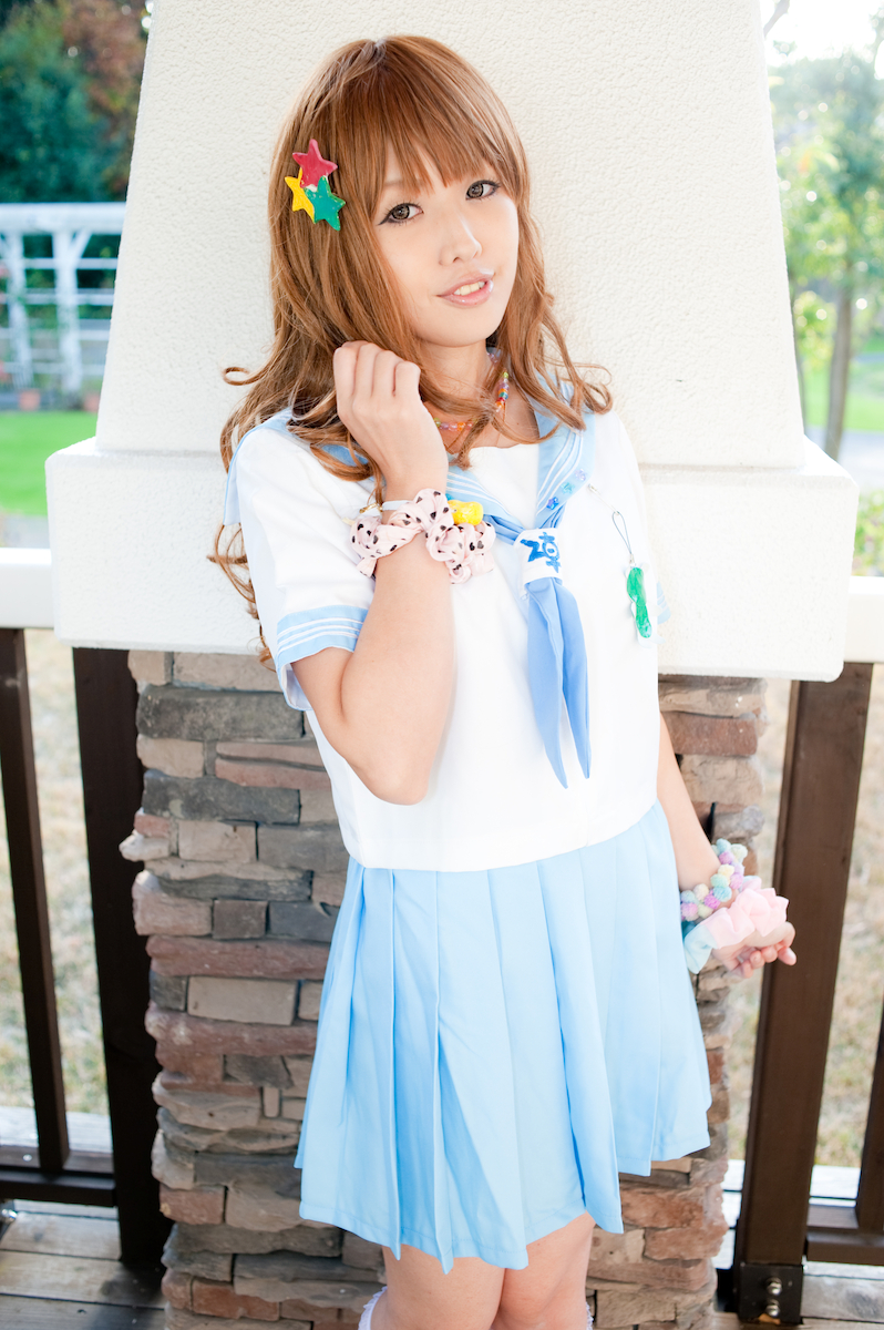 Idomaster – Glossy Rabbit – Moroboshi Kirari