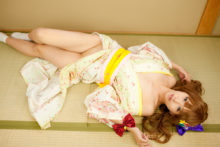 Idomaster – Glossy Rabbit – Moroboshi Kirari (396)