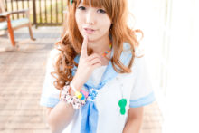 Idomaster – Glossy Rabbit – Moroboshi Kirari (4)