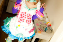 Idomaster – Glossy Rabbit – Moroboshi Kirari (41)