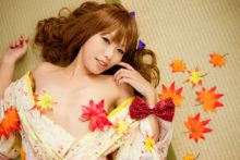 Idomaster – Glossy Rabbit – Moroboshi Kirari (416)
