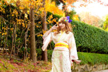 Idomaster – Glossy Rabbit – Moroboshi Kirari (417)