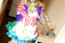 Idomaster – Glossy Rabbit – Moroboshi Kirari (44)