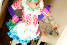 Idomaster – Glossy Rabbit – Moroboshi Kirari (45)