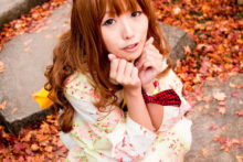 Idomaster – Glossy Rabbit – Moroboshi Kirari (455)